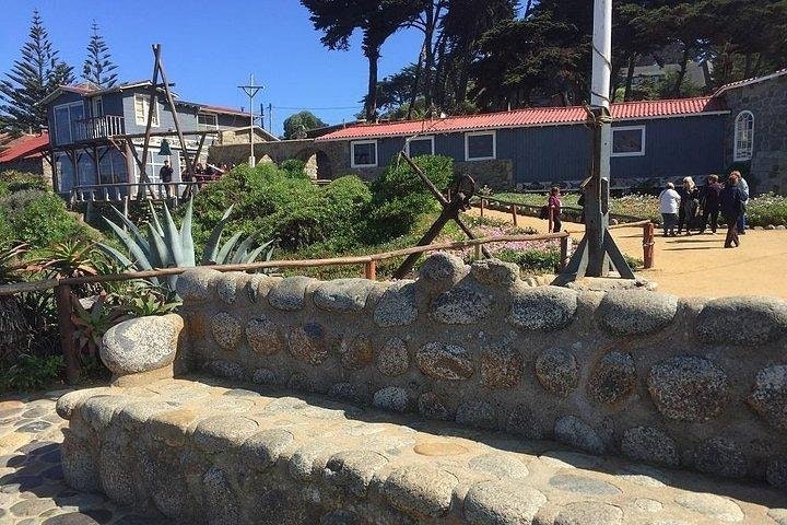 Full Day Trip to Isla Negra, Algarrobo & San Alfonso del Mar - imagen #6