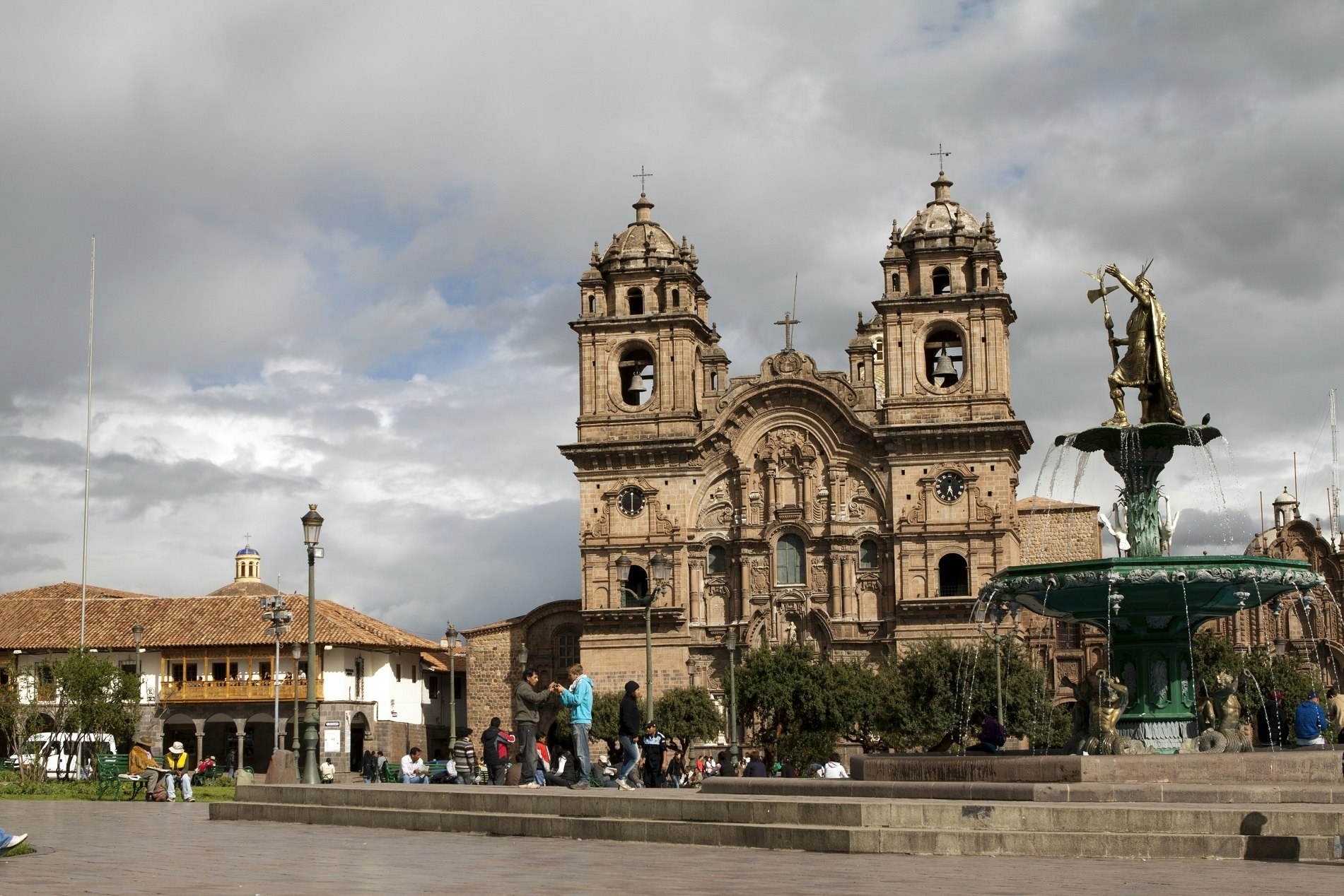 Cusco City Tour and nearby ruins - imagen #11