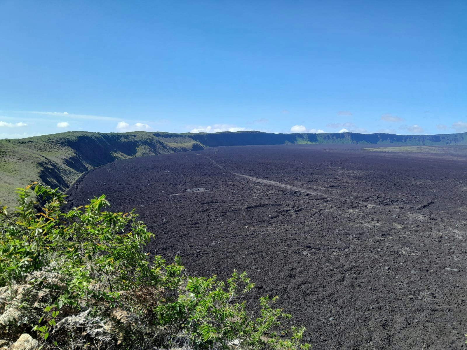 Hike Volcan Sierra Negra - Isabela - imagen #2
