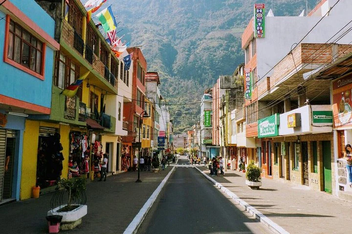 Servicio de transporte desde Guayaquil a Baños - imagen #4