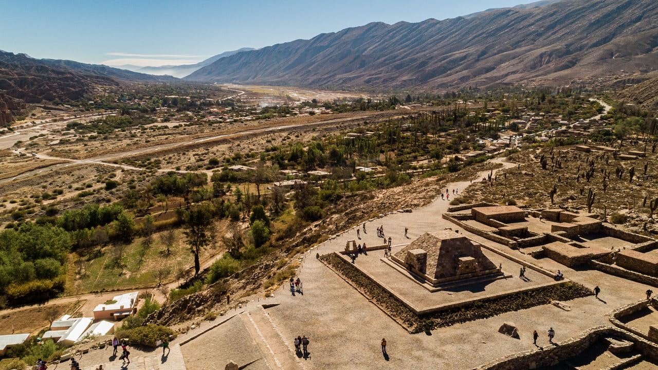Quebrada de Humahuaca Day Trip from Salta Including Purmamarca - imagen #8