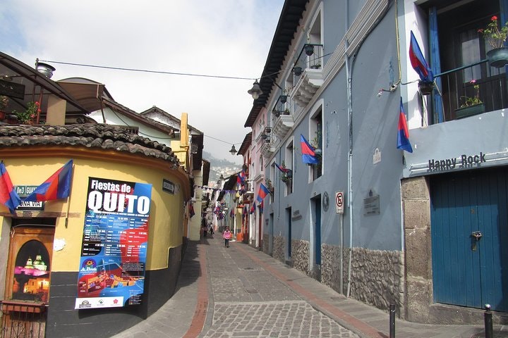 Quito Airport Private Transfer Service - imagen #6