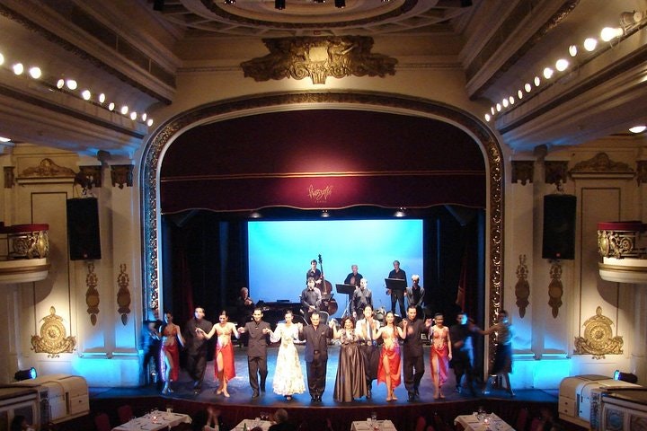 Piazzolla Tango Show in Buenos Aires (with optional dinner) - imagen #2