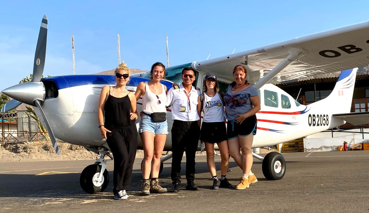 Lim-28 : 2 Days Expedition - Coastal Marvels Tour (Paracas, Huacachina and Nazca) - imagen #8