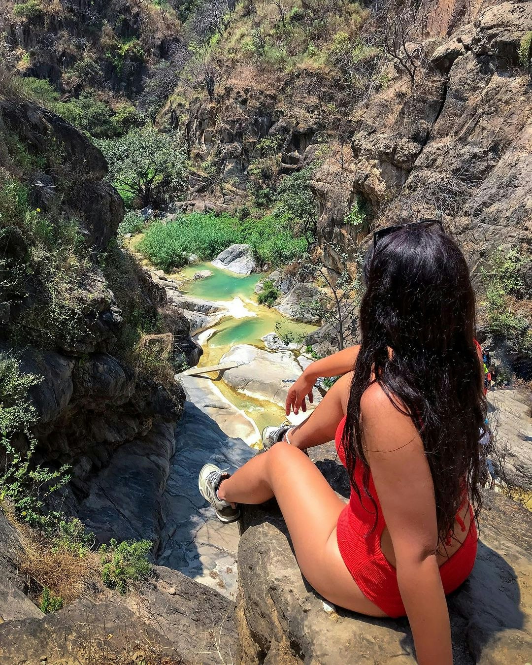 Chi-02 : Mayascon Unveiled - Hiddden pools - imagen #2