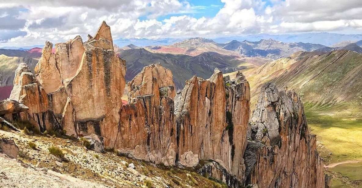 Cus-12 : Palcoyo - Explore Rainbow Mountains  Secret Sister - imagen #10