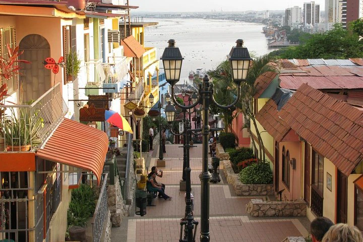 Experiencia ecuatoriana: Guayaquil-Galápagos, 8 días y 7 noches - imagen #3