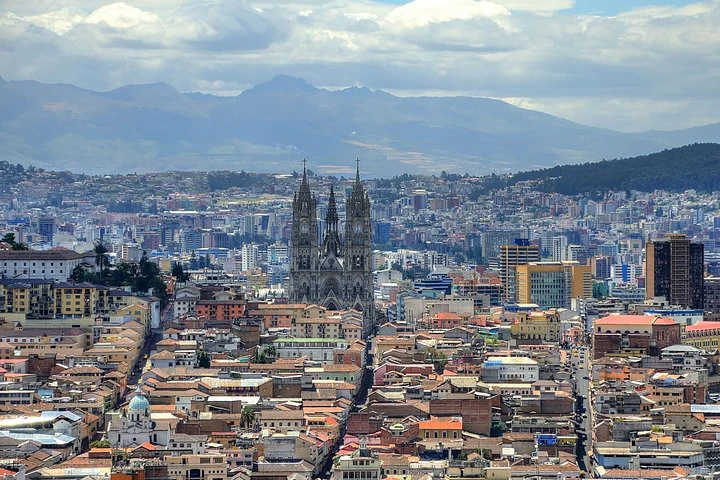 Ecuadorian Experience Quito - Galápagos 8 DAYS 7 NIGHTS - imagen #2