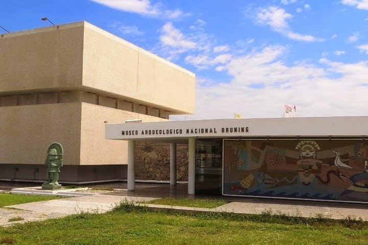 Brüning National Archaeological Museum Private Tour: from Chiclayo - imagen #4