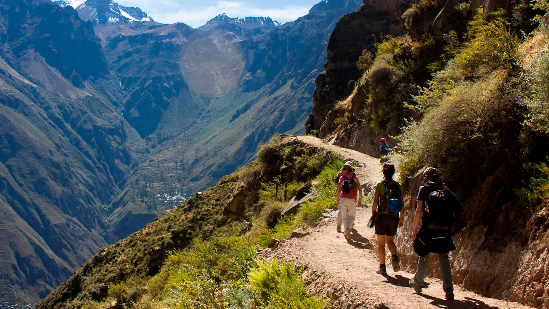 3-day Colca Canyon Trek Adventure - imagen #9