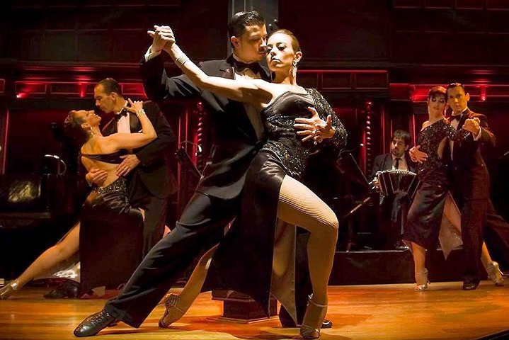 Buenos Aires Shore Excursion: El Querandi Tango and Dinner Show - imagen #2
