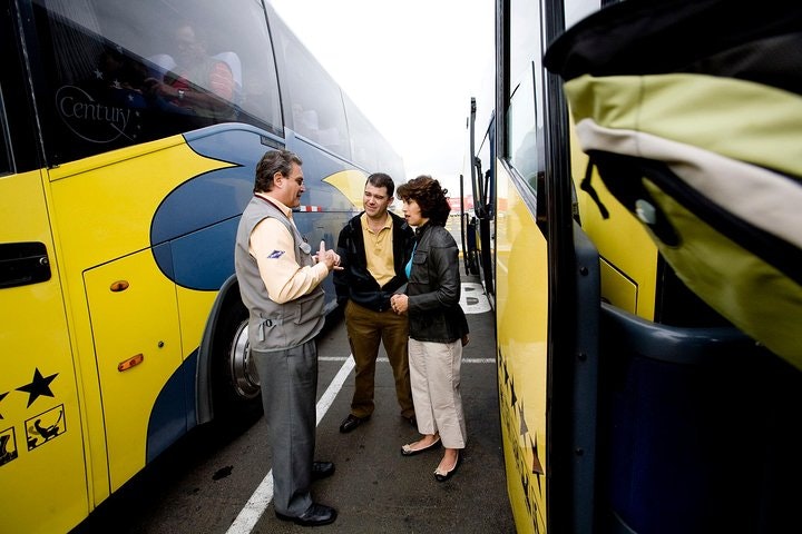 Lima Airport Departure Transfer - imagen #2