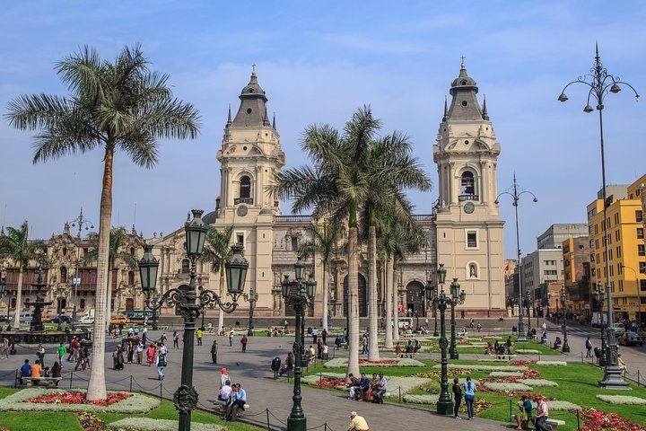 Small-Group City Tour of Lima - imagen #5