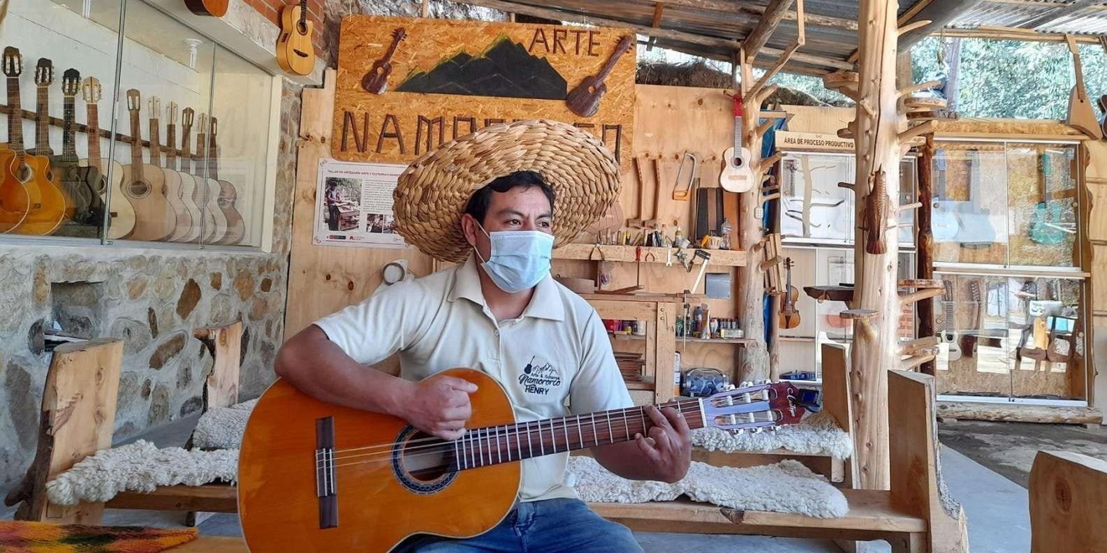 Caj-02 : Colonial Charms - Hacienda La Colpa - imagen #3