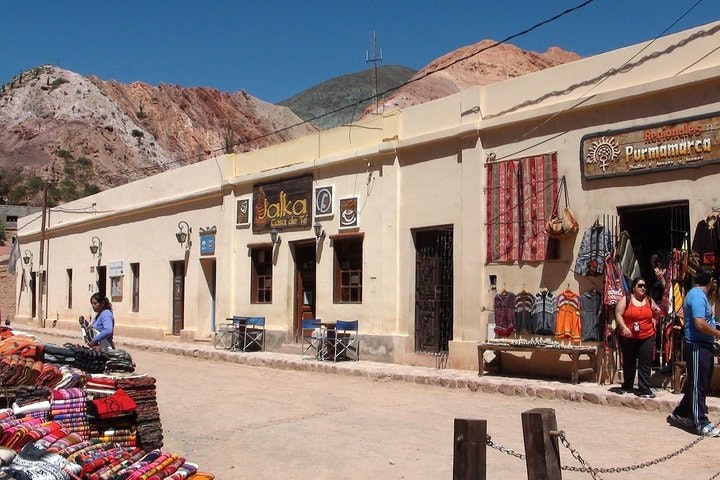 Quebrada de Humahuaca Day Trip from Salta Including Purmamarca - imagen #5