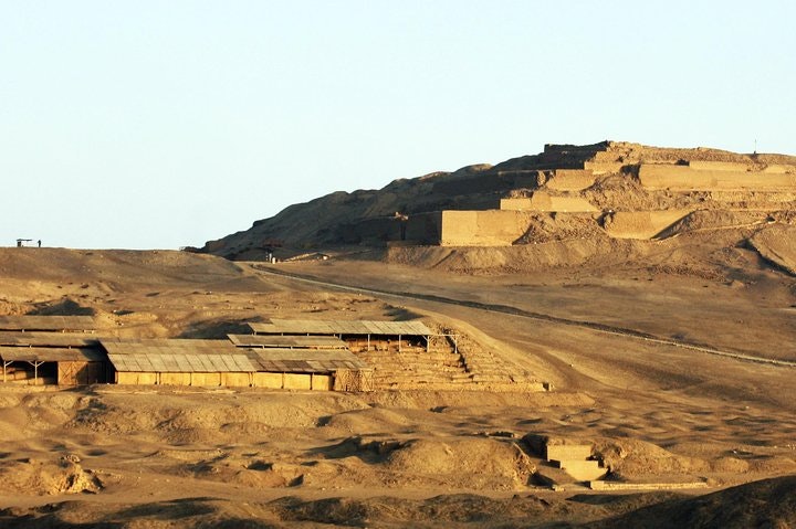 Small-Group Full Day City Tour with Lunch and Show of lights in Lima - imagen #6