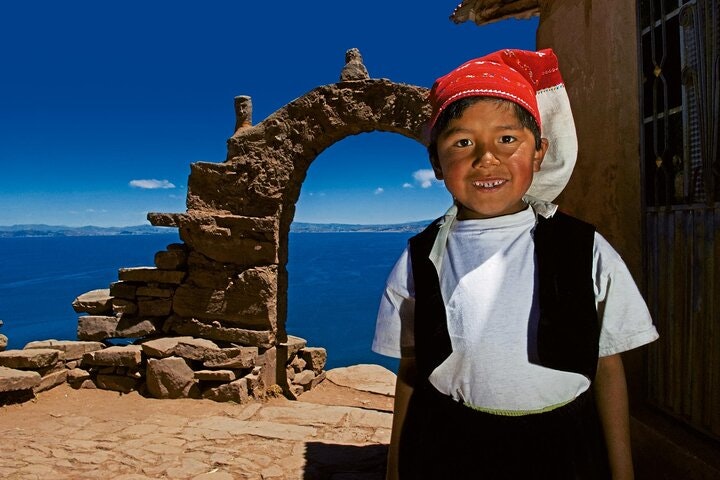 8-Day Route of the Ancestral Energies: Lima, Cusco, Sacred Valley, Machu Picchu, Puno & Titicaca Lake - imagen #37