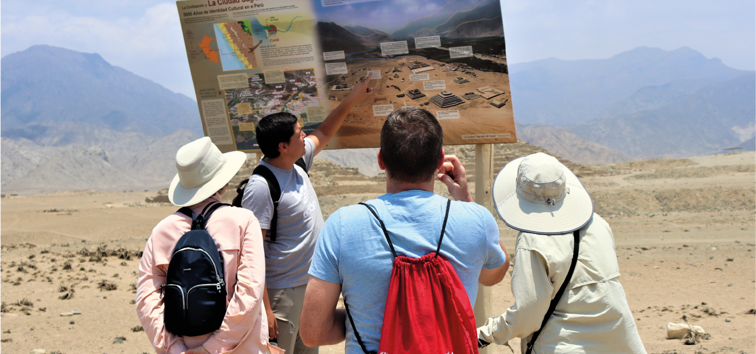 Lim-11 : Caral - Exploring the Mysteries of the Sacred City - imagen #10