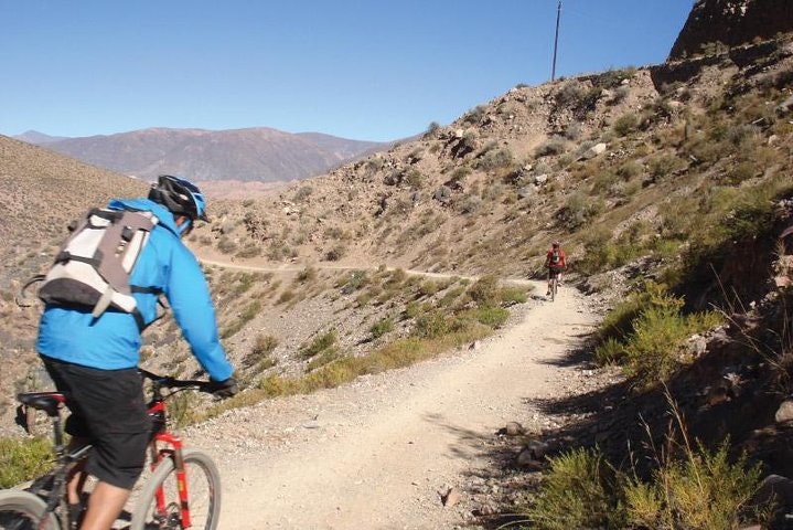 Half-Day Mountain Bike Tour to Juella from Tilcara - imagen #2
