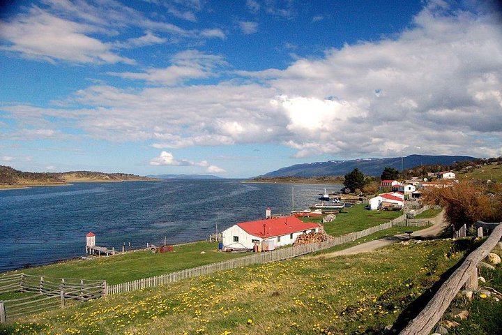 Estancia Harberton Museum Admission Ticket