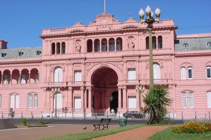 Tour privado por la ciudad de Buenos Aires