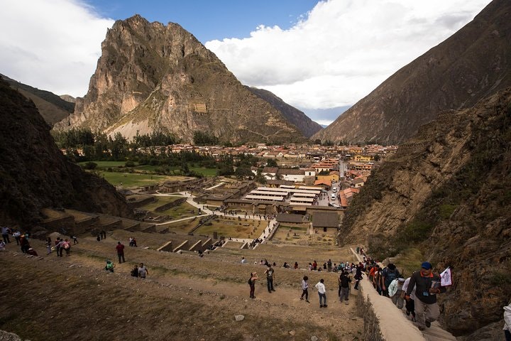Sacred Valley Chinchero Inca town, Moray terraces & Ollantaytambo Full Day from Cusco - imagen #12