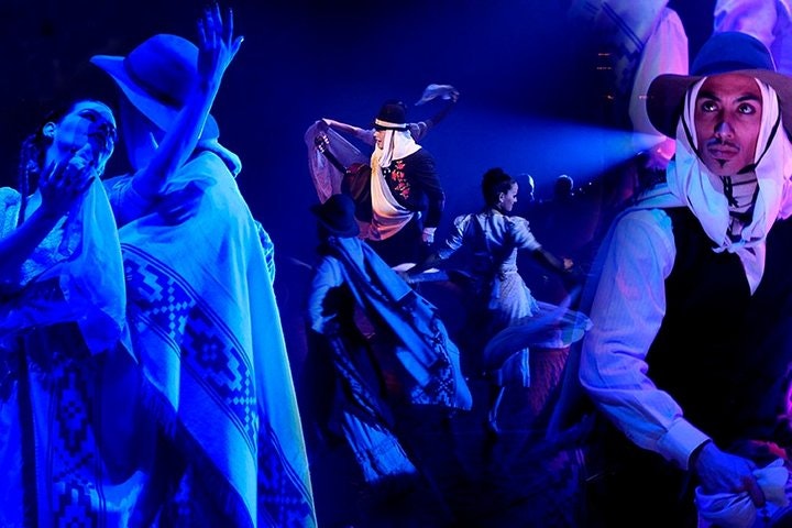 Espectáculo Señor Tango en Buenos Aires con cena opcional - imagen #4