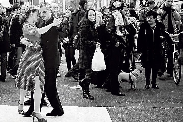 Private History of Tango Customizable Tour in Buenos Aires - imagen #3