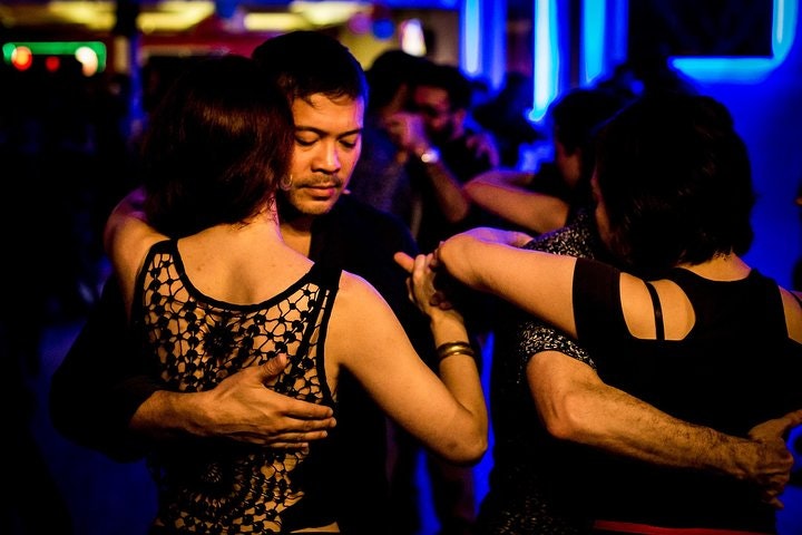 Experience Buenos Aires: Private Tango Lesson - imagen #4