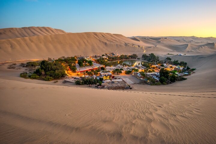 Lim-01 : Full Day Tour In Paracas Ica And Huacachina from Lima - imagen #2