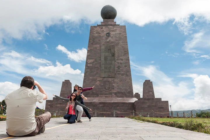 Excursión privada al «Centro del Mundo» desde Quito - imagen #3
