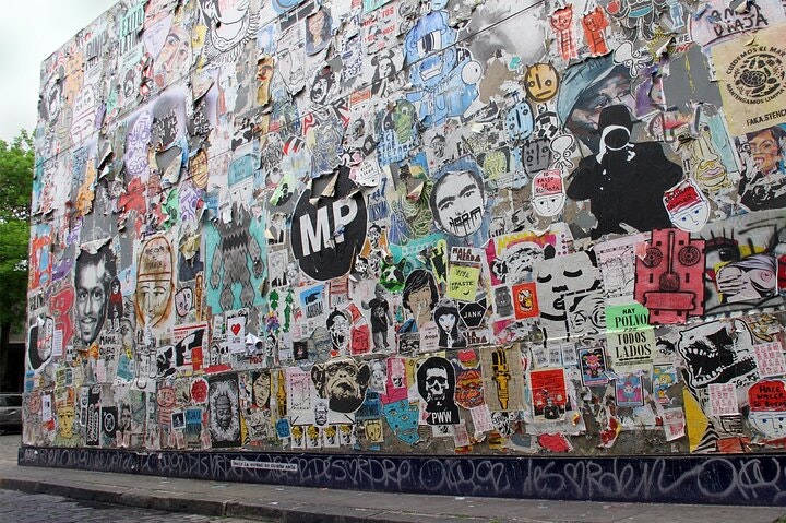 BA: La mejor experiencia de arte callejero en Palermo - imagen #9