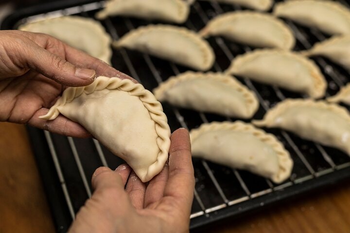 Empanadas and Alfajores: Private Class in BA - imagen #10