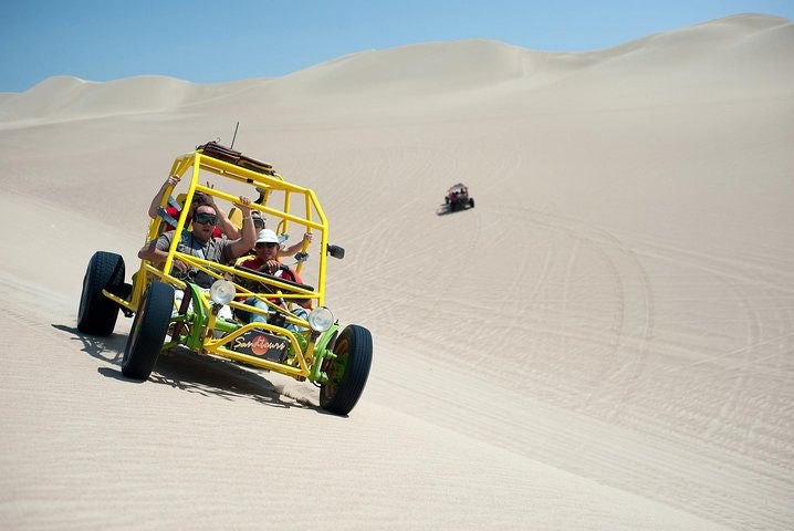 Buggies & Sandboard from Paracas Private Tour - imagen #6