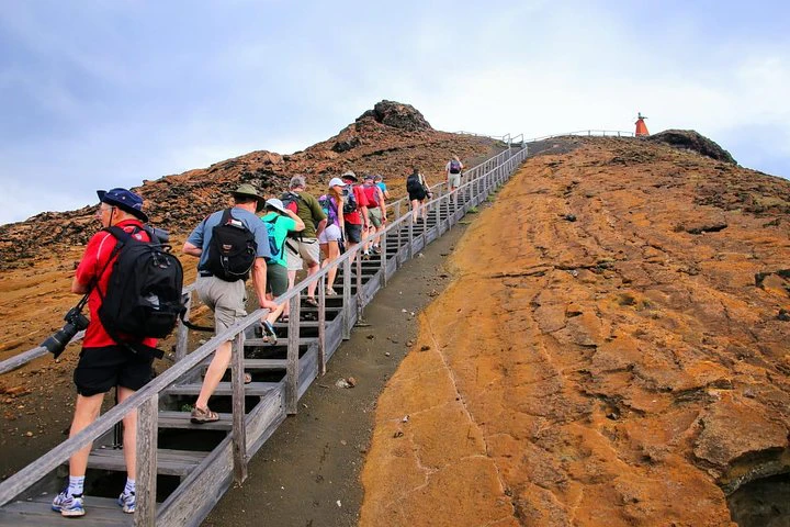 Excursión de día completo a la isla de Bartolomé y la bahía de Sullivan - imagen #2