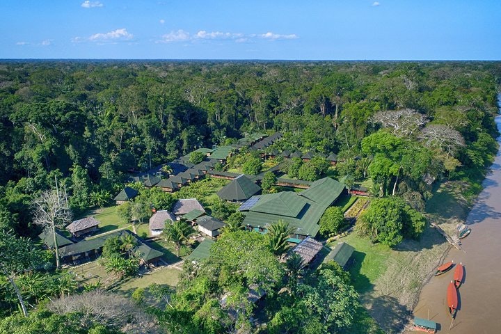 3-Day Tambopata National Reserve Tour - imagen #3