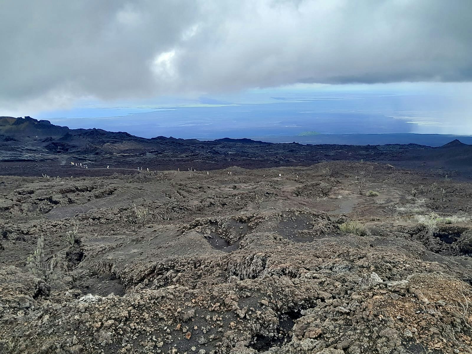 Hike Volcan Sierra Negra - Isabela - imagen #5