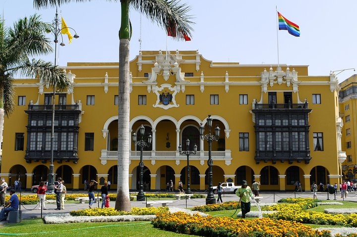 Small-Group City Tour of Lima - imagen #7
