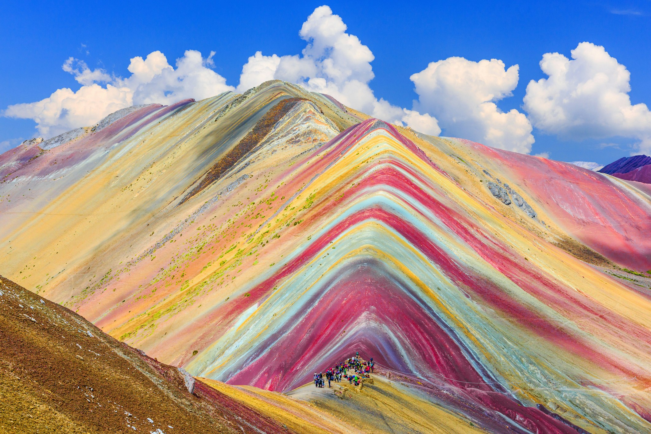 Cus-11 : Rainbow Mountains - Montaña de 7 Colores - imagen #11