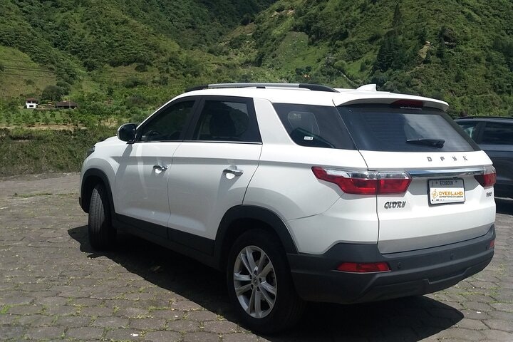 Private Transportation from Airport to Hotel in Quito or vice versa (one way) - imagen #6