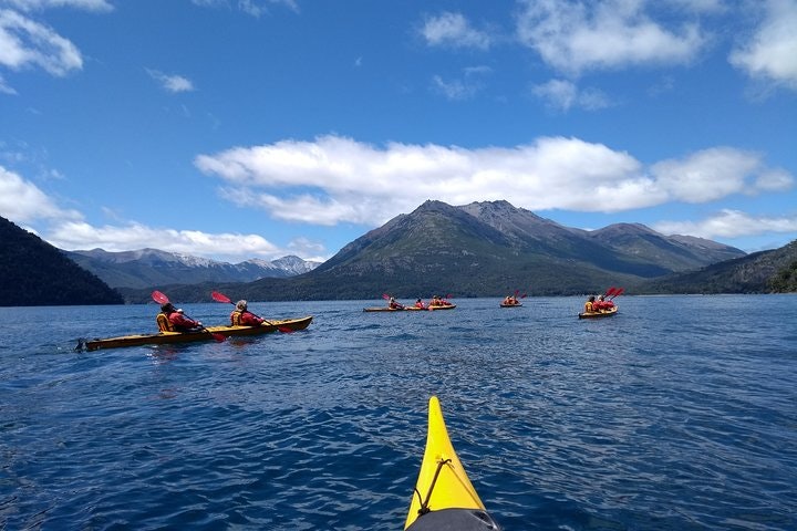 Mascardi Lake Kayaking and Trekking Tour from Bariloche - imagen #4