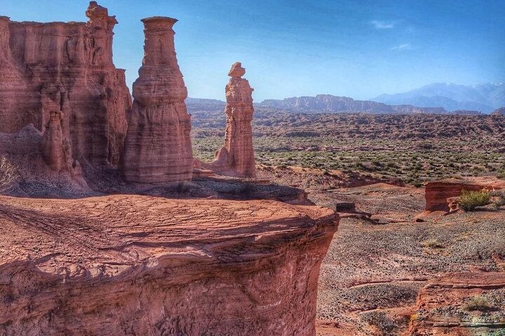 4-Day Tour in San Juan: Valley of the Moon & Talampaya Canyon - imagen #8