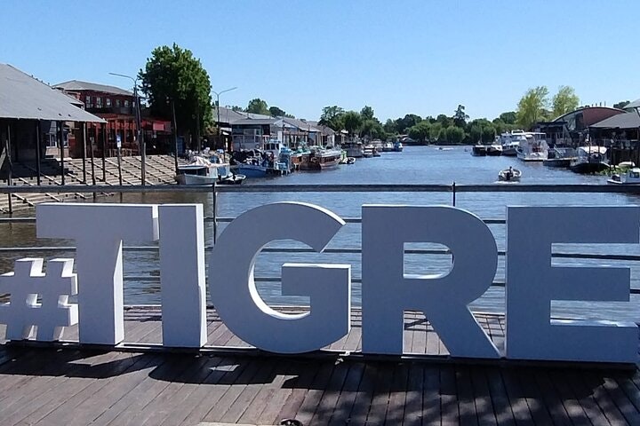 Tigre Delta Small-Group Tour from Buenos Aires - imagen #7