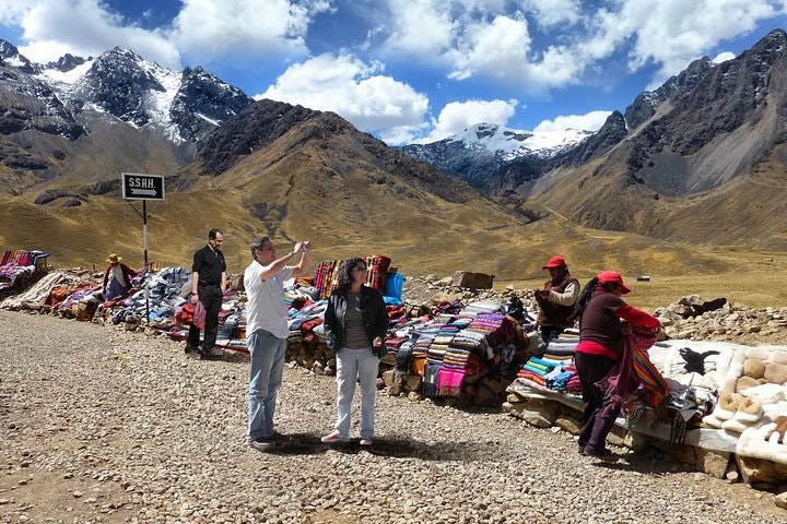 One-Way Scenic Touristic Bus to Puno from Cusco with Lunch - imagen #7