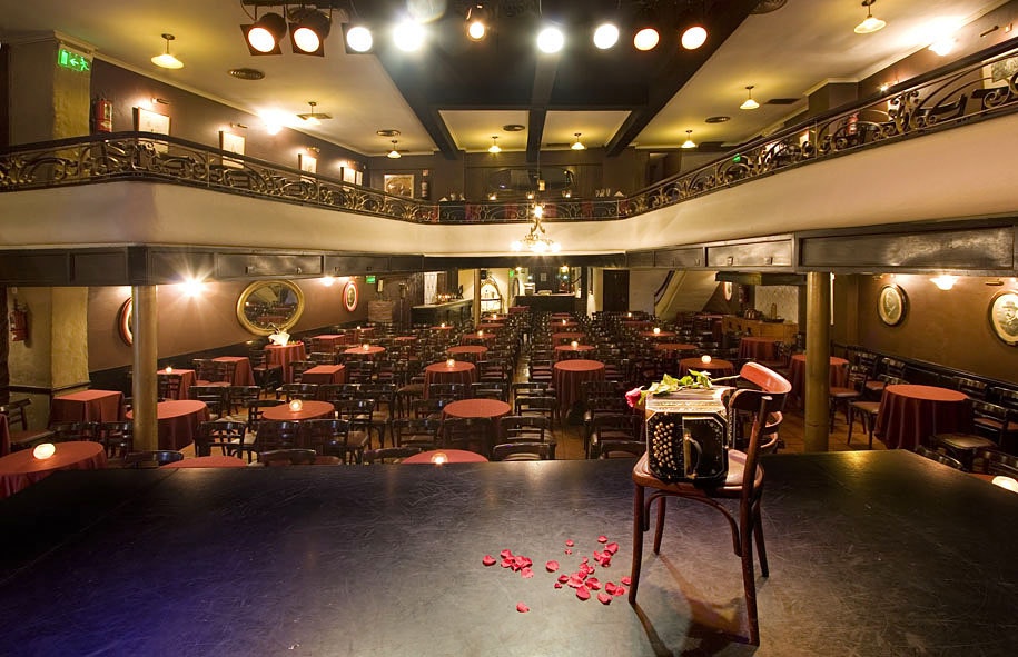 El Viejo Almacen Tango Show with Optional Dinner - imagen #12