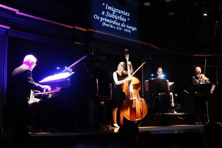 El Querandi Tango Show with Private Transfers and optional dinner - imagen #5