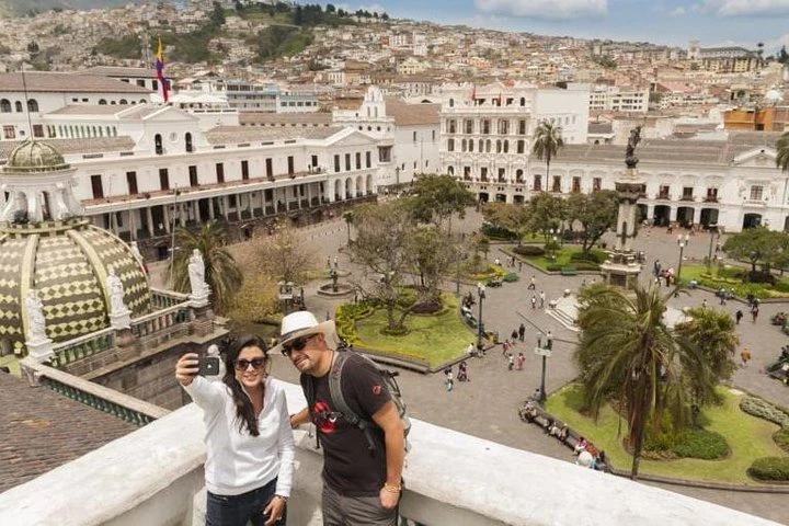 Aventura ecuatoriana: Quito - Islas Galápagos, 8 días y 7 noches - imagen #2