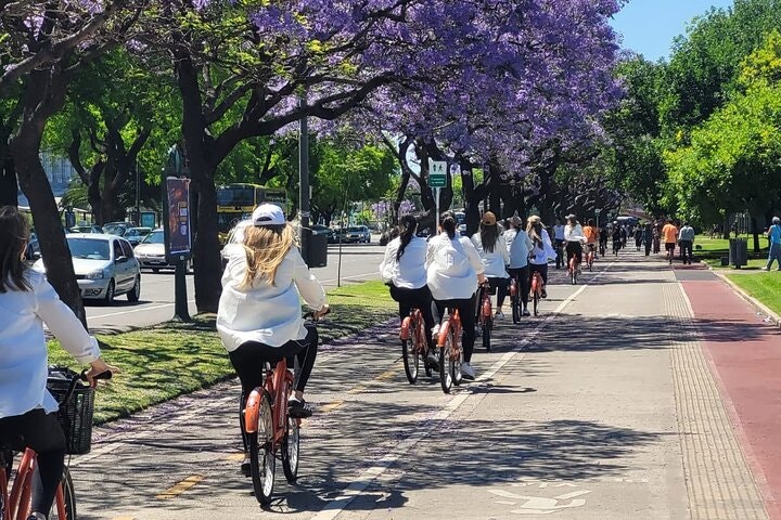 Buenos Aires Bike Tour: North Districts, Recoleta and Palermo - imagen #11