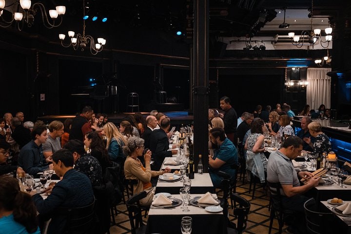 El Querandi Tango Show with Optional Dinner - imagen #10