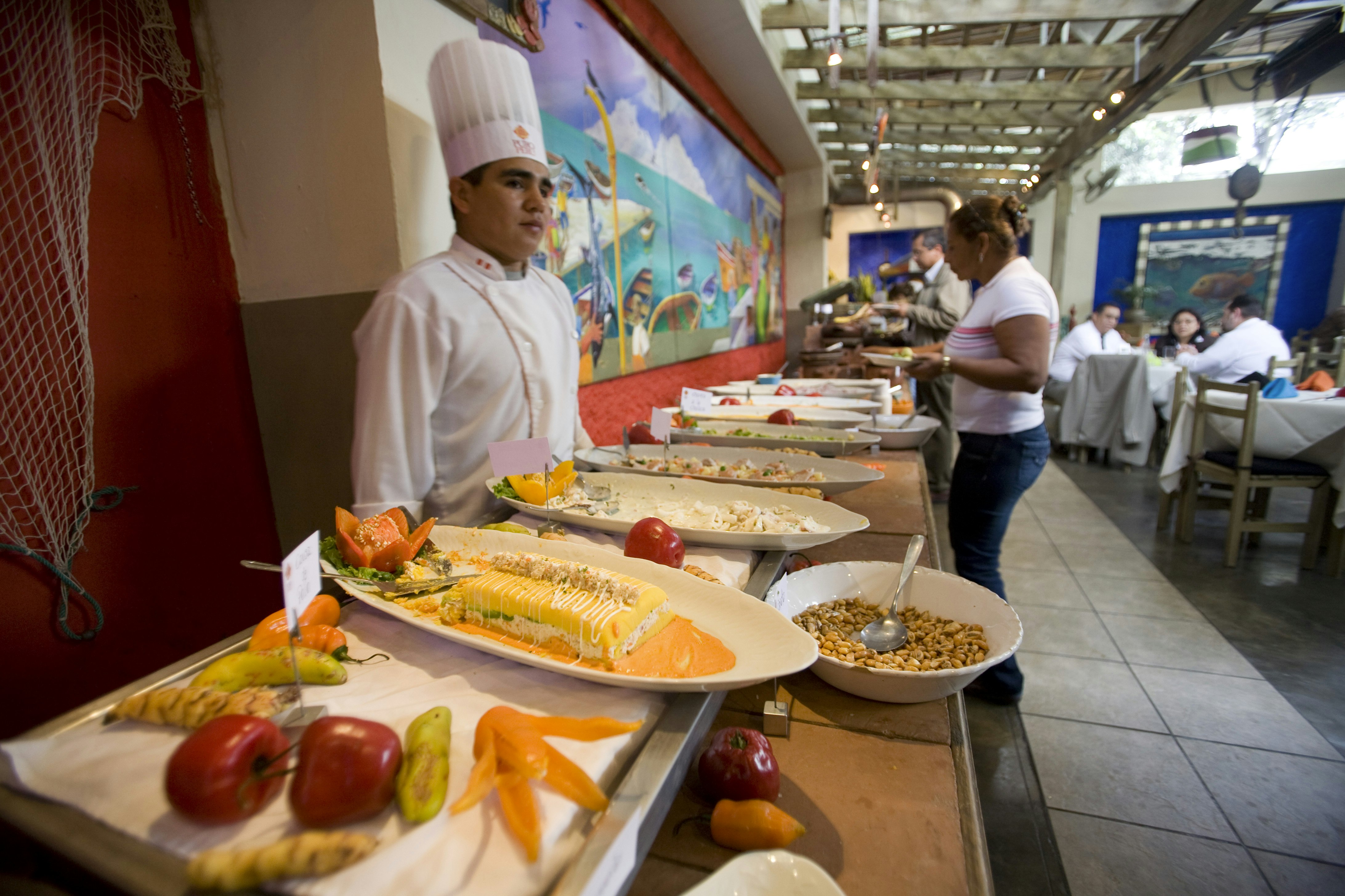 Lima in a Day: Heritage Sites, Larco Museum & Magic Water Circuit with lunch - imagen #15